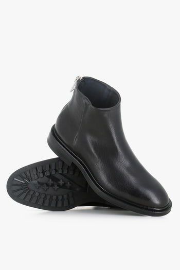 Stivaletto Nik Nero Uomo - 2