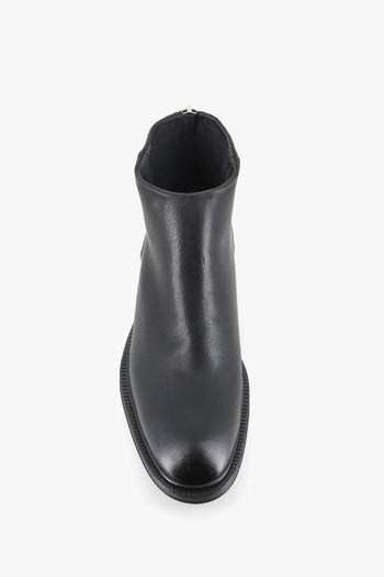 Stivaletto Nik Nero Uomo - 5