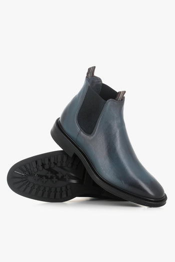 Chelsea Sidney Grigio Uomo - 2