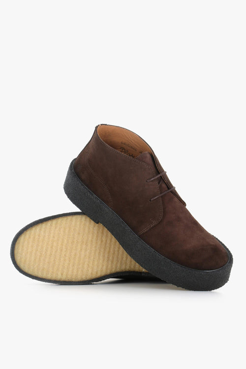 Polacchino Org.32 Marrone Uomo