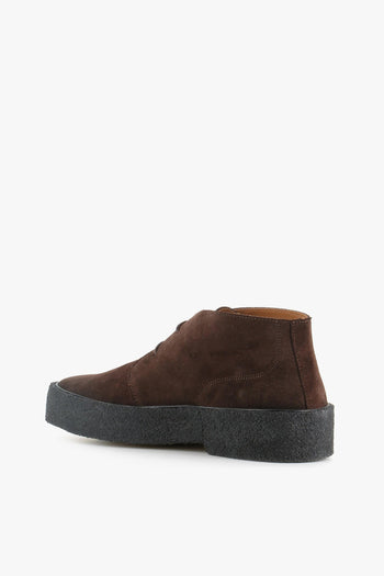 Polacchino Org.32 Marrone Uomo - 4