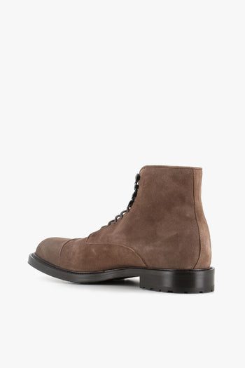 Anfibio Gr11 Marrone Uomo - 4