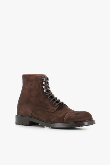 Anfibio Gr11 Marrone Uomo - 3