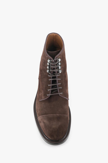 Anfibio Gr11 Marrone Uomo - 5