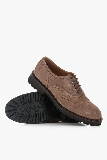 Coda Di Rondine Ma 3 Marrone Uomo - 2