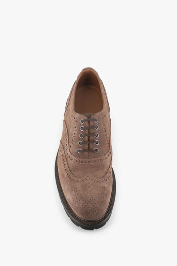 Coda Di Rondine Ma 3 Marrone Uomo - 5