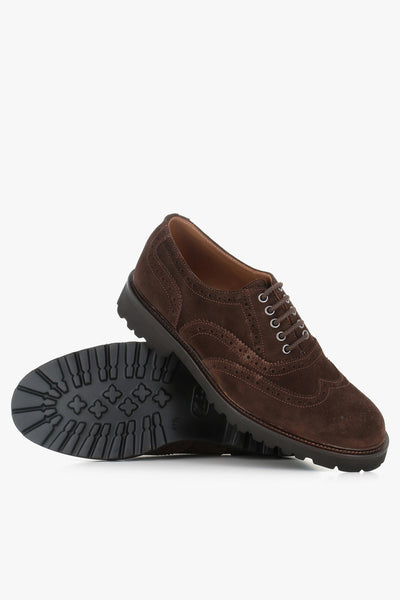 Coda Di Rondine Ma 3 Marrone Uomo