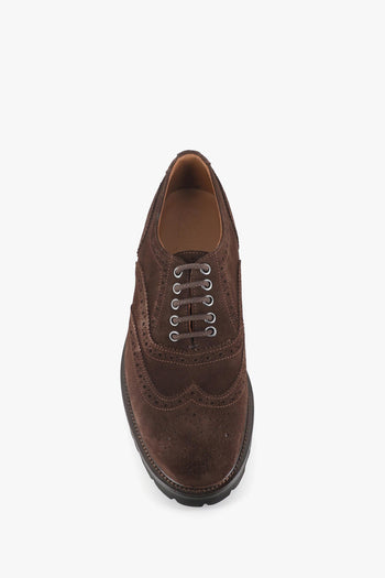 Coda Di Rondine Ma 3 Marrone Uomo - 4