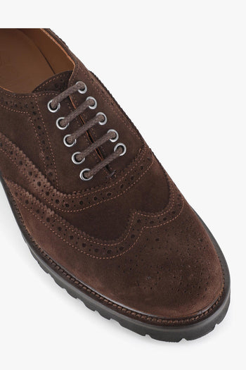 Coda Di Rondine Ma 3 Marrone Uomo - 5