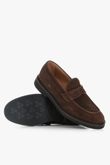 Mocassino Pc 1 Marrone Uomo - 2