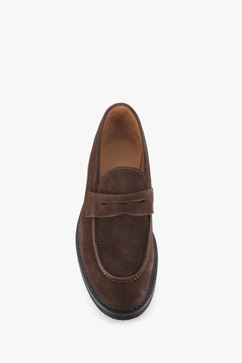 Mocassino Pc 1 Marrone Uomo - 5