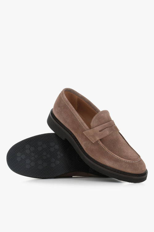 Mocassino Pc 1 Marrone Uomo