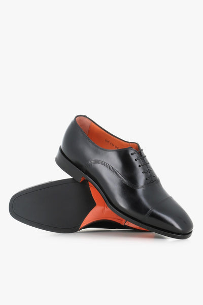 Oxford Archie C Nero Uomo