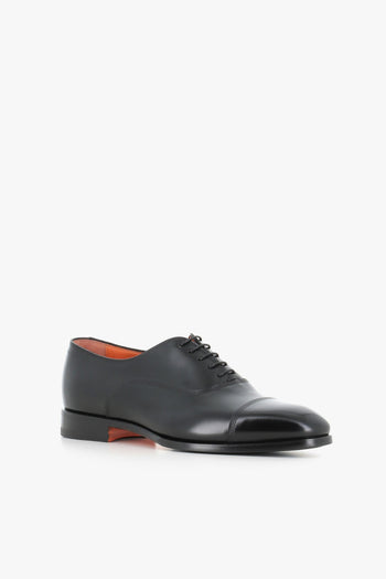 Oxford Archie C Nero Uomo - 3