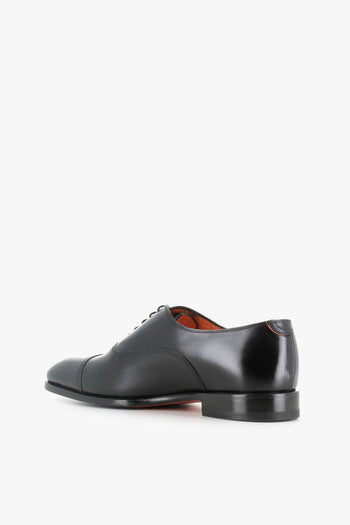 Oxford Archie C Nero Uomo - 4