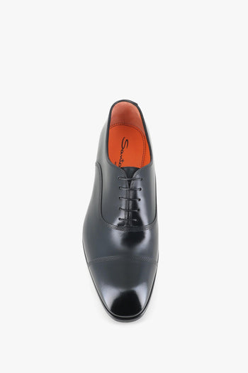 Oxford Archie C Nero Uomo - 5