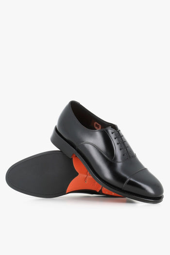 Oxford New Linger Nero Uomo - 2