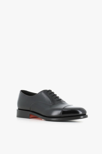 Oxford New Linger Nero Uomo - 3