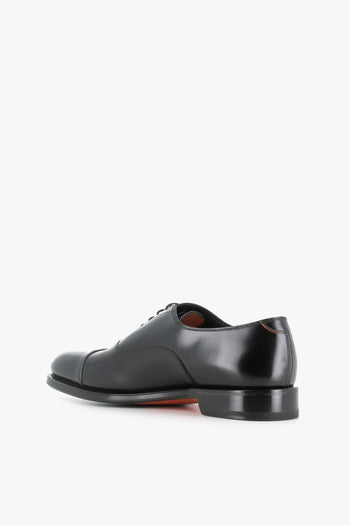 Oxford New Linger Nero Uomo - 4