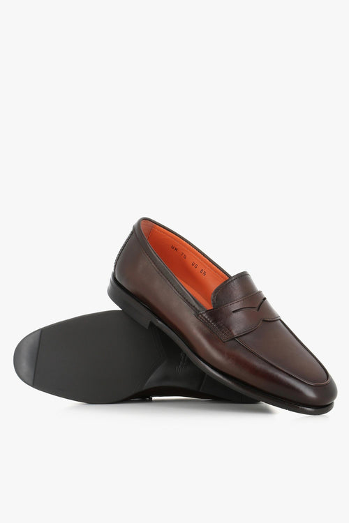 Mocassino Carlo Marrone Uomo