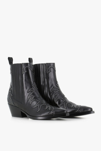 Texano Sr3604ap Nero Donna - 2