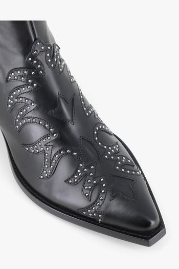 Texano Sr3604ap Nero Donna - 5