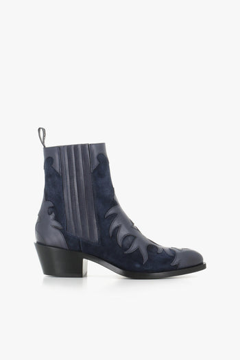 Texano Sr3645w8 Blu Donna - 2