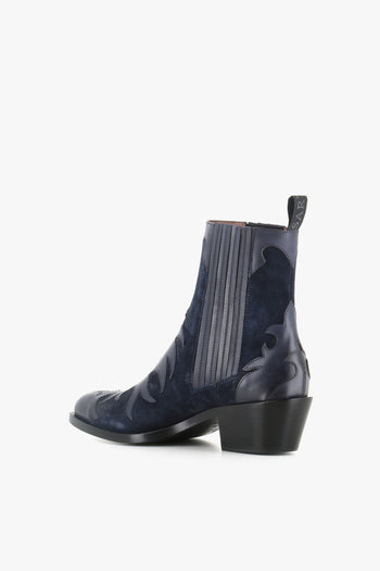 Texano Sr3645w8 Blu Donna - 3