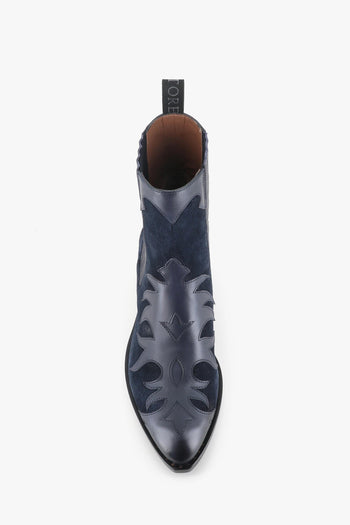 Texano Sr3645w8 Blu Donna - 4