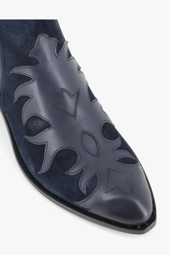 Texano Sr3645w8 Blu Donna - 5