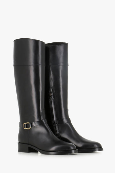 Stivale 25isr460103 Nero Donna