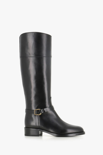 Stivale 25isr460103 Nero Donna - 2