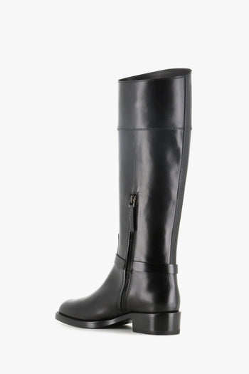 Stivale 25isr460103 Nero Donna - 4