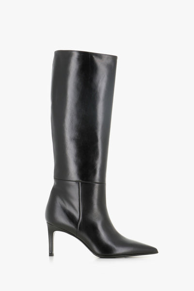 Stivale Ginevr56 Nero Donna