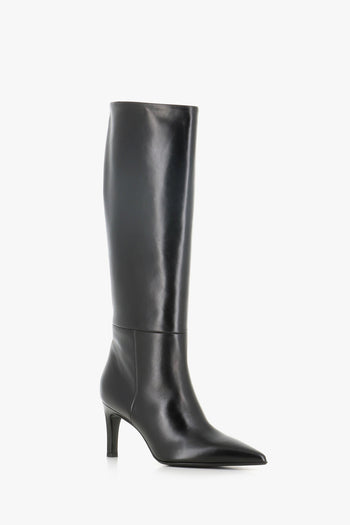 Stivale Ginevr56 Nero Donna - 3