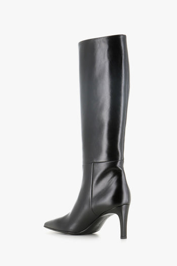 Stivale Ginevr56 Nero Donna - 4