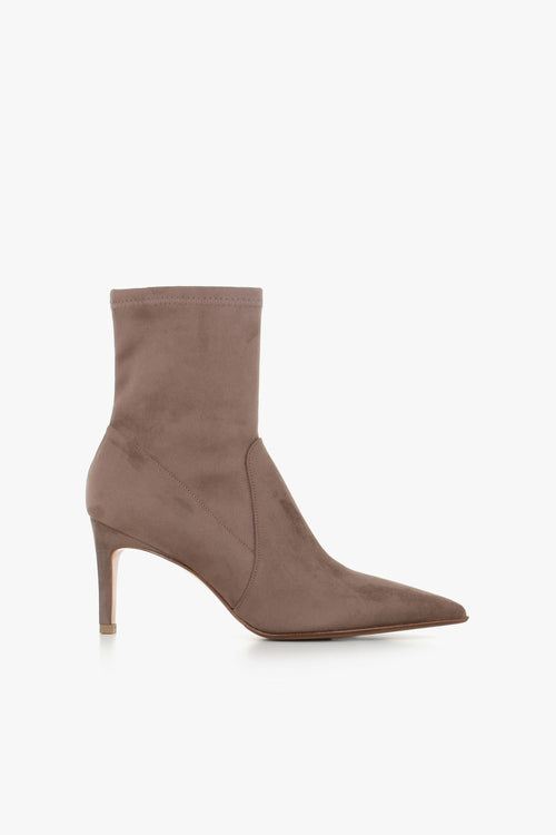 Stivaletto Grunes 56 Grigio Donna