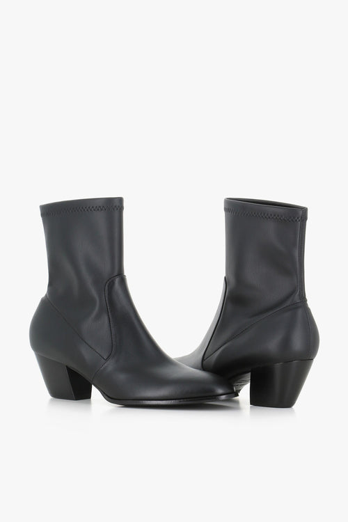 Stivaletto Paloma56 Nero Donna