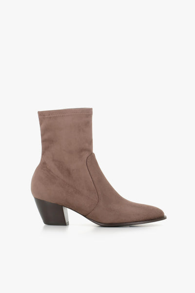 Stivaletto Paloma56 Marrone Donna