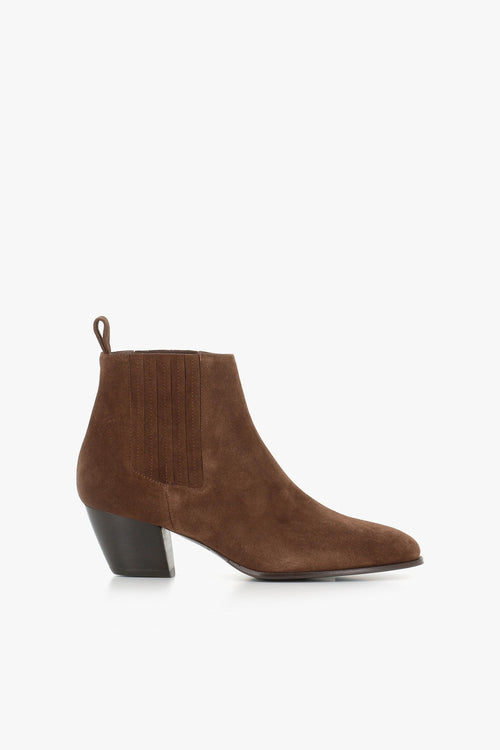 Chelsea Perla56 Marrone Donna