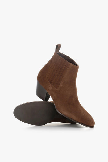 Chelsea Perla56 Marrone Donna - 2