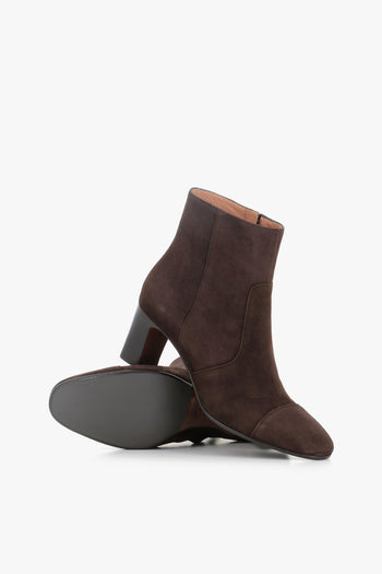 Stivaletto F568 Marrone Donna - 2