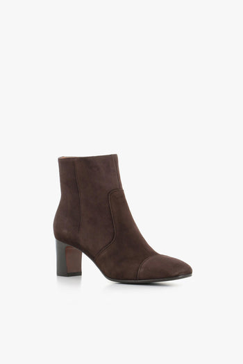 Stivaletto F568 Marrone Donna - 3