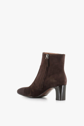 Stivaletto F568 Marrone Donna - 4