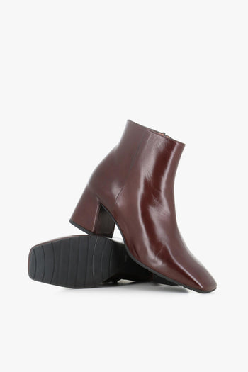 Stivaletto T242 Marrone Donna - 2