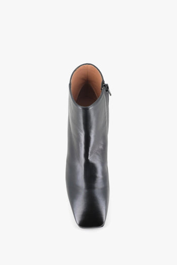 Stivaletto T242 Nero Donna - 5