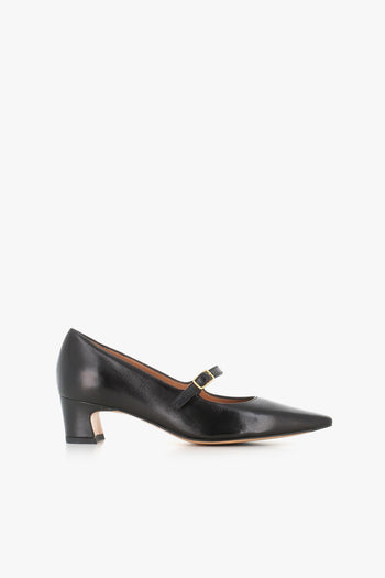 Décolleté V428a Nero Donna - 2