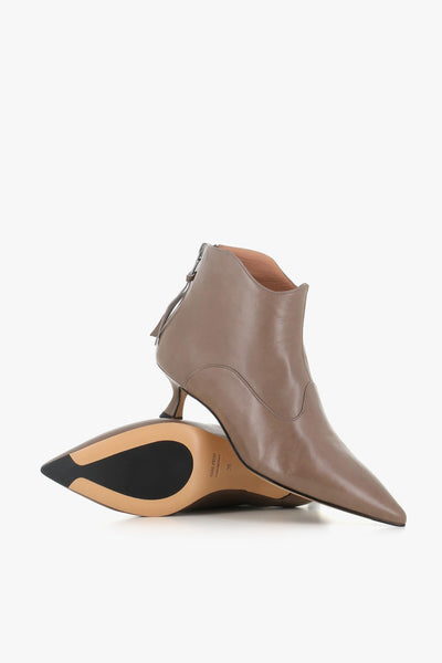 Stivaletto W231108 Grigio Donna