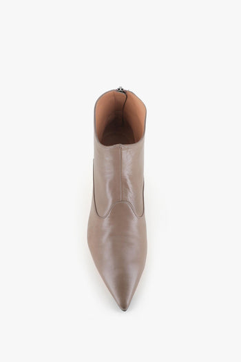 Stivaletto W231108 Grigio Donna - 5