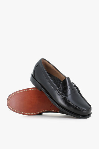 Mocassino Nero Uomo - 2